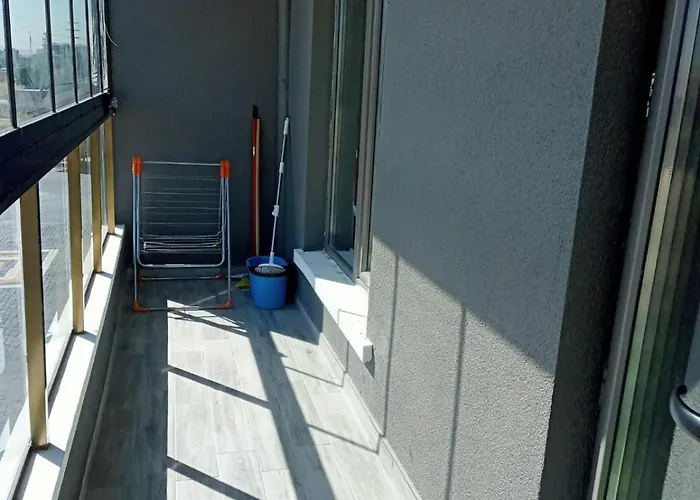 Esen Life Apartmanhotel Ankara