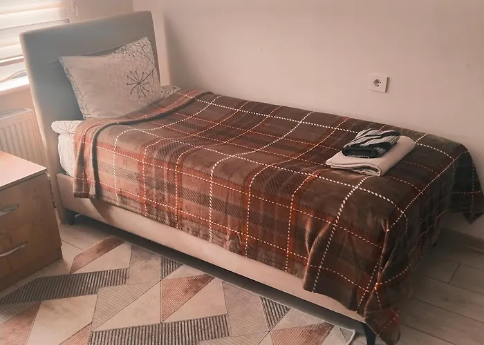 Ankara Esenboga Airport Comfort Suites 4*