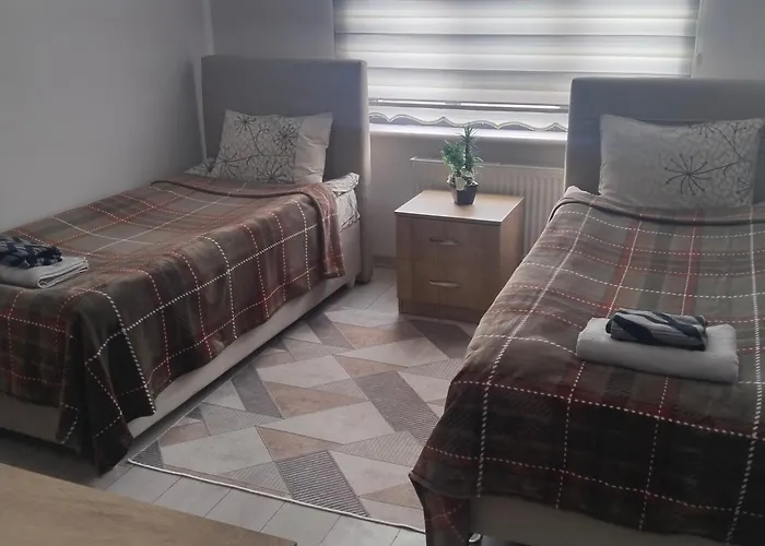 Ankara Esenboga Airport Comfort Suites