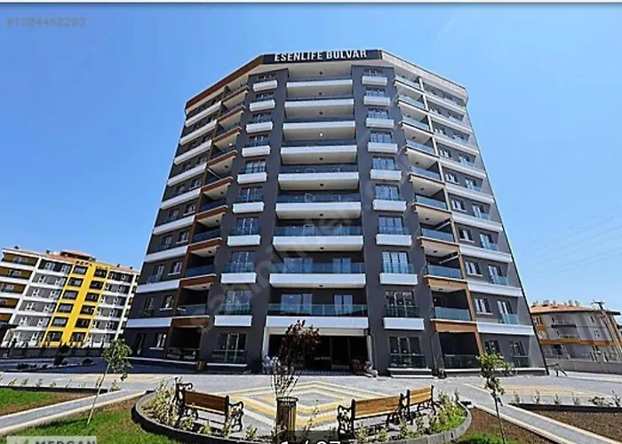 شقة فندقية Esenboga Airport Comfort