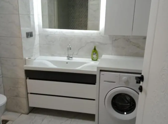 アパートホテル Ankara Esenboga Airport Comfort Suites 4*