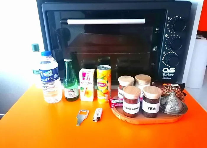 アパートホテル Ankara Esenboga Airport Comfort Suites アンカラ