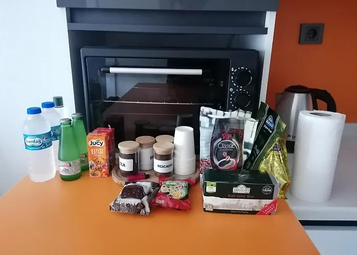 アパートホテル Ankara Esenboga Airport Comfort Suites アンカラ