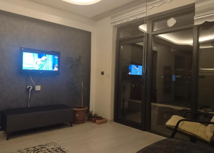 Ankara Esenboga Airport Comfort Suites アパートホテル アンカラ