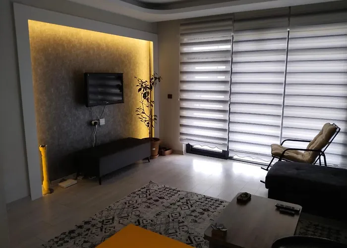 Ankara Esenboga Airport Comfort Suites 4* アンカラ