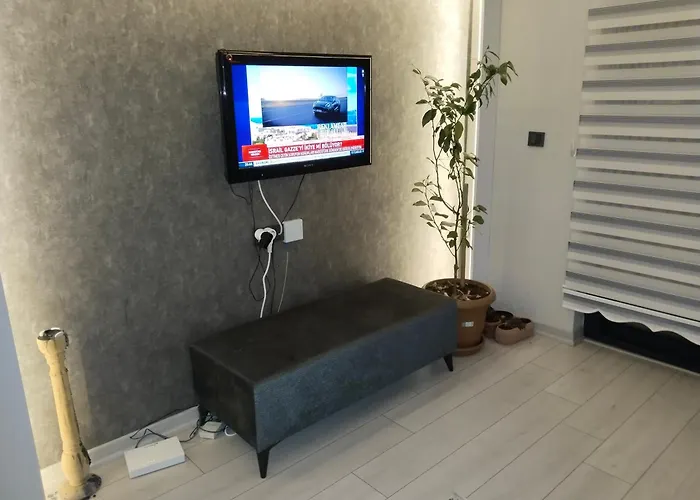 アパートホテル Ankara Esenboga Airport Comfort Suites アンカラ