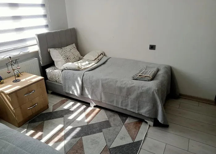 アパートホテル Ankara Esenboga Airport Comfort Suites アンカラ