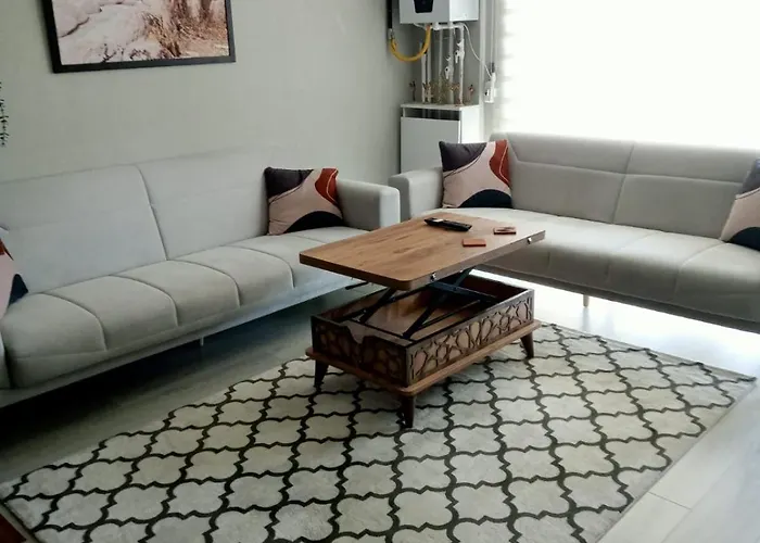 Ankara Esenboga Airport Comfort Suites アパートホテル