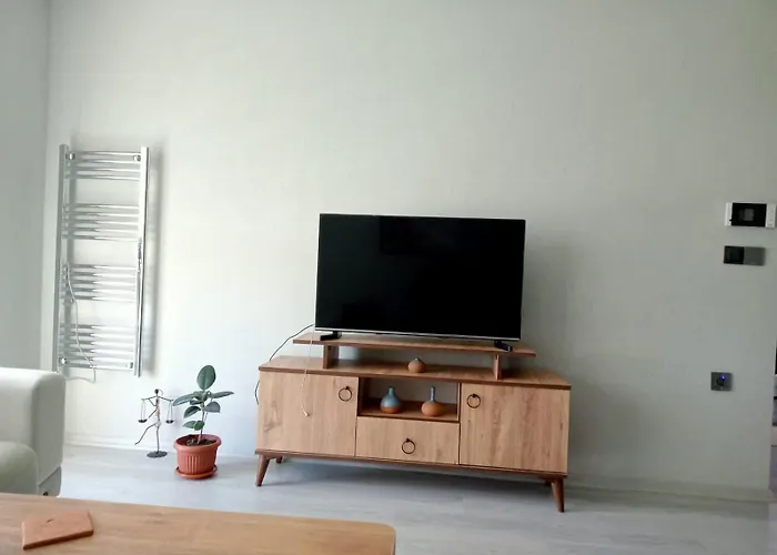 アパートホテル Ankara Esenboga Airport Comfort Suites