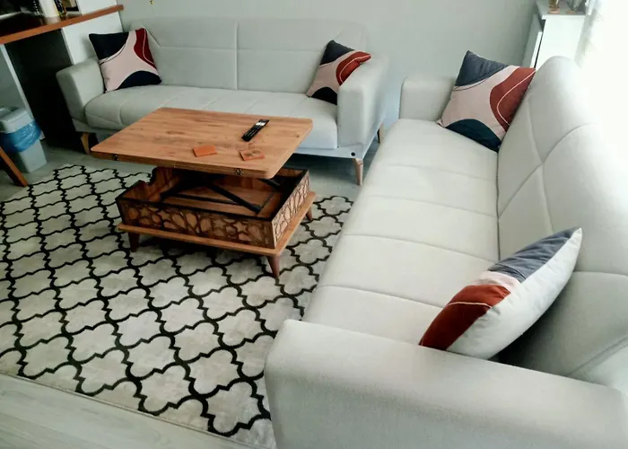 Ankara Esenboga Airport Comfort Suites アパートホテル アンカラ