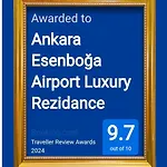 מלון דירות Esenboga Airport Comfort 4*