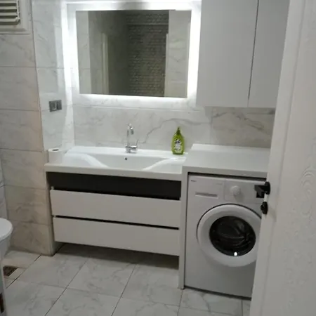 Apart-hotel Esenboga Airport Luxury Concept 4*