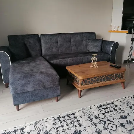 Esenboga Airport Luxury Concept Apart-hotel Ancara