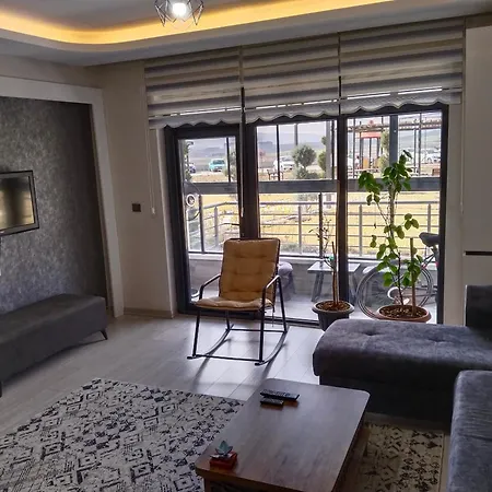 Esenboga Airport Luxury Concept Apart-hotel 4*