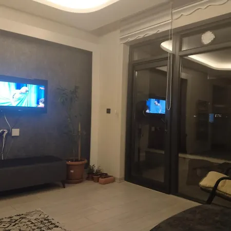 Esenboga Airport Luxury Concept Apart-hotel Ancara