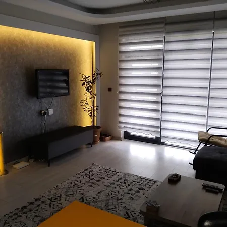 Esenboga Airport Luxury Concept 4* Ancara