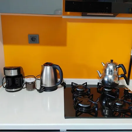 Apart-hotel Esenboga Airport Luxury Concept 4*