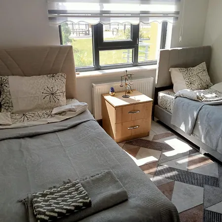 Esenboga Airport Luxury Concept Apart-hotel