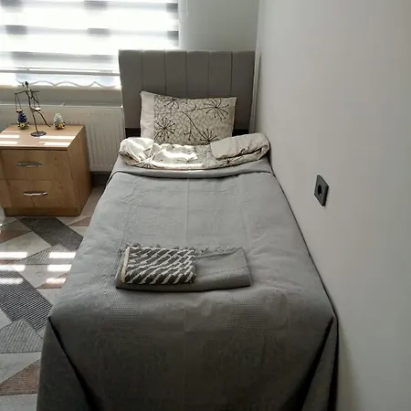 Esenboga Airport Luxury Concept Apart-hotel