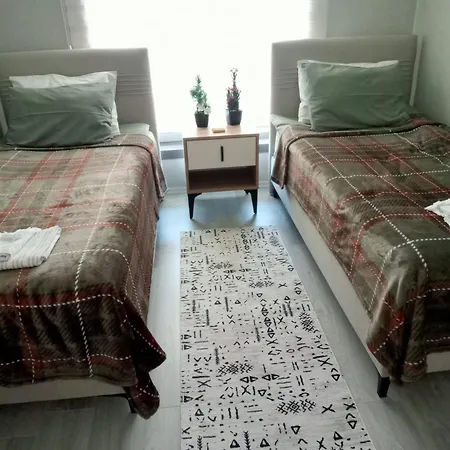 Esenboga Airport Comfort Apart-hotel Ancara