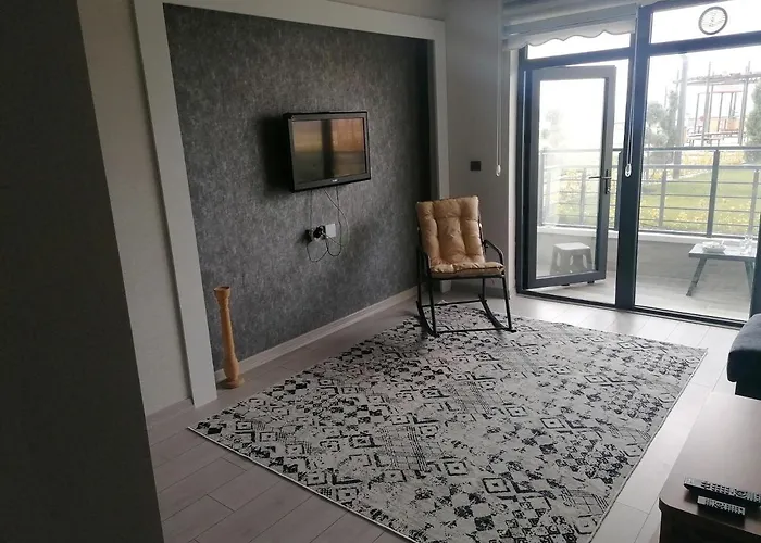 Lägenhetshotell Ankara Esenboga Airport Comfort Suites 4*