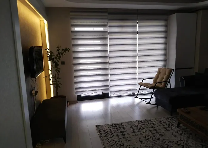 Ankara Esenboga Airport Comfort Suites Lägenhetshotell