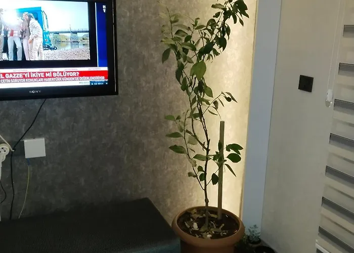 Esenboga Airport Comfort Apart-hotel Ancara