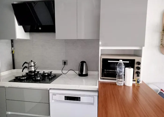 Lägenhetshotell Ankara Esenboga Airport Comfort Suites Ankara