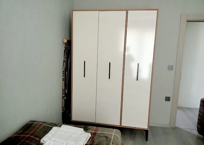 Ankara Esenboga Airport Comfort Suites Lägenhetshotell Ankara