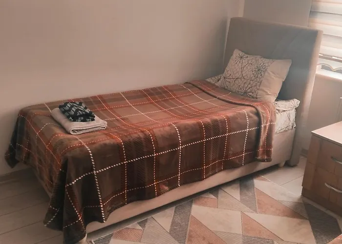 Apart-hotel Esenboga Airport Comfort Ancara