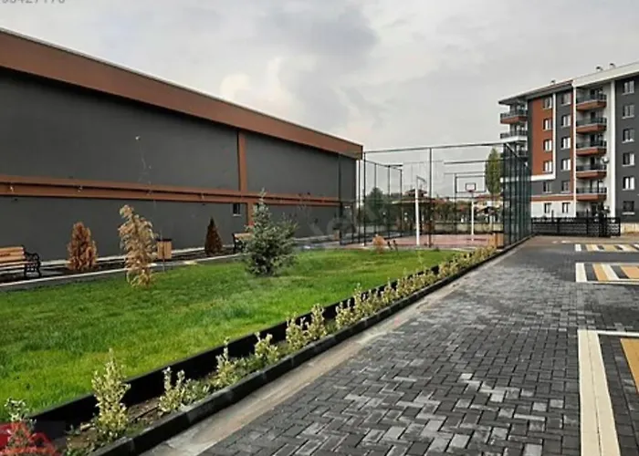 Apart-hotel Esenboga Airport Comfort 4*