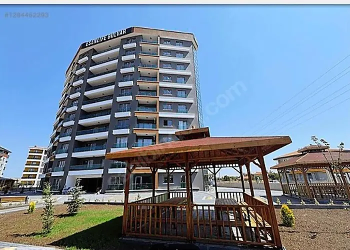 Apart-hotel Esenboga Airport Comfort